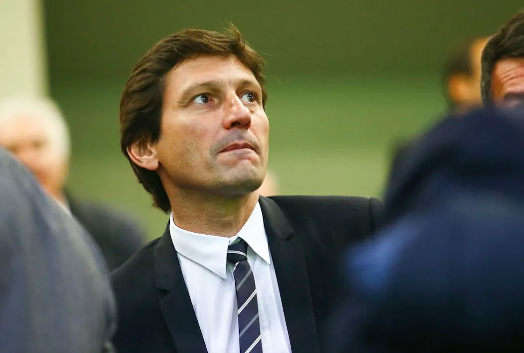 Leonardo : «<span style="font-size:50%">&nbsp;</span>Le bruit du stade a dérangé tout le monde<span style="font-size:50%">&nbsp;</span>»