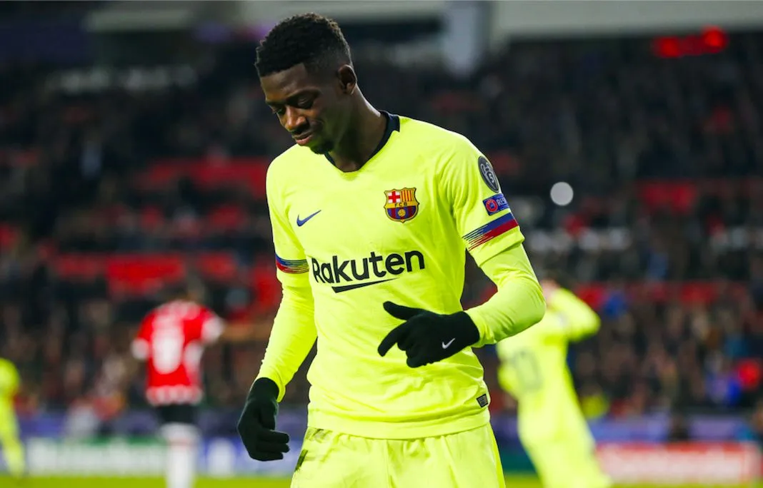 Dembélé n’a plus le droit d’éteindre son portable la nuit