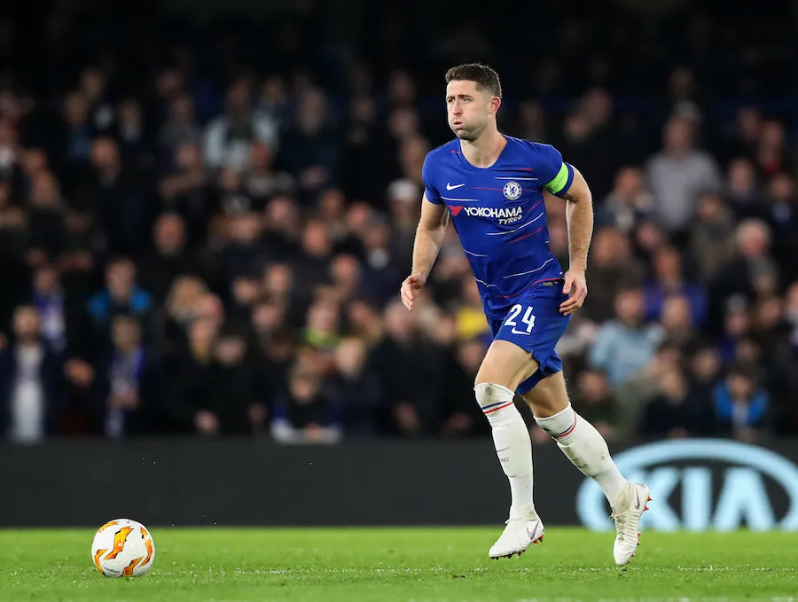 Gary Cahill en partance vers Fulham ?