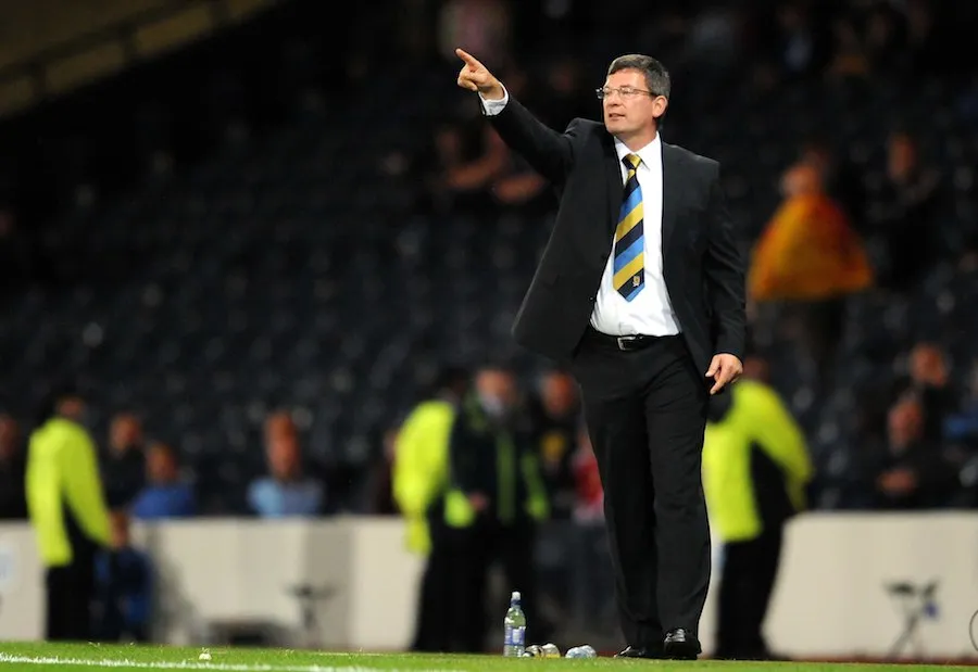 « Livingston ? On les a fait passer pour le PSG »