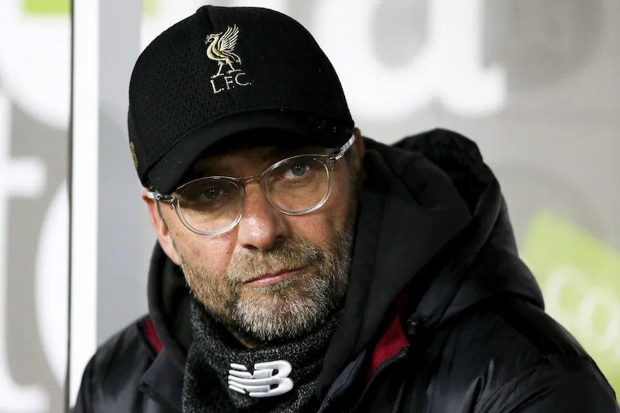 Klopp : «<span style="font-size:50%"> </span>Mourinho est le meilleur coach du monde<span style="font-size:50%"> </span>»