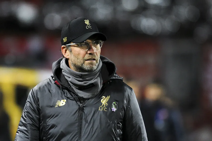 En direct : Liverpool – Manchester United