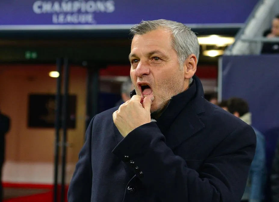 Génésio : «<span style="font-size:50%">&nbsp;</span>Il faudra faire deux exploits<span style="font-size:50%">&nbsp;</span>»