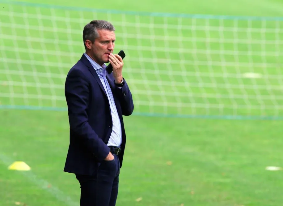 Létang : «<span style="font-size:50%"> </span>Une compétition que l’on veut jouer à fond<span style="font-size:50%"> </span>»