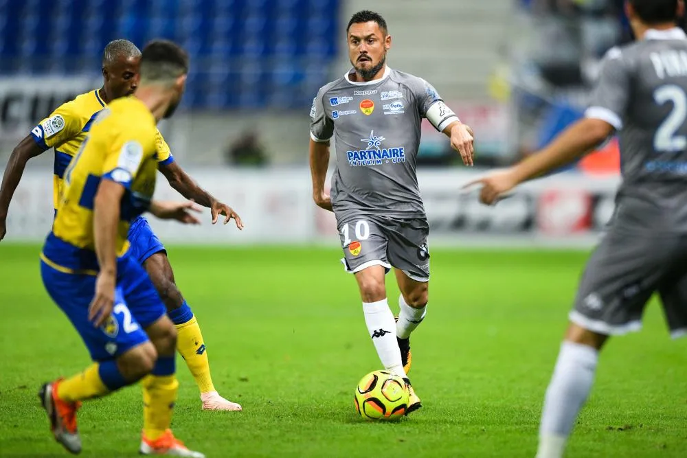 Karim Ziani : «<span style="font-size:50%"> </span>Si le PSG veut t’en mettre six, il t’en mettra six<span style="font-size:50%"> </span>»