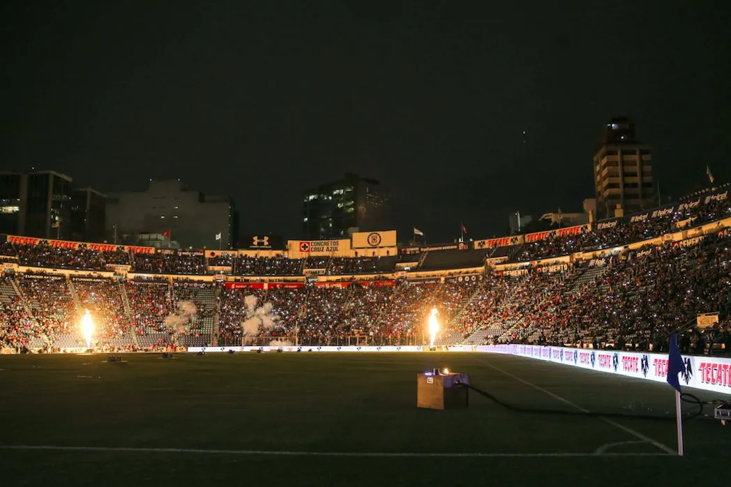 Mexique : Cruz Azul, une malédiction de 21 ans