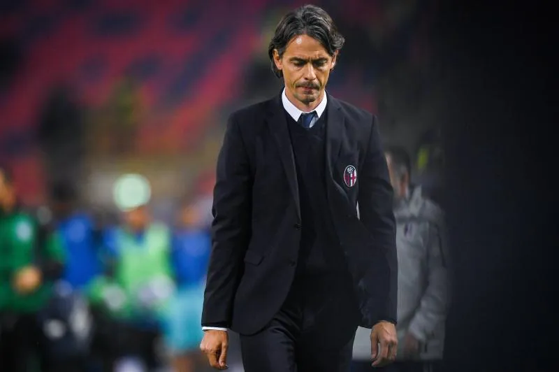 Inzaghi-Milan, douloureuses retrouvailles