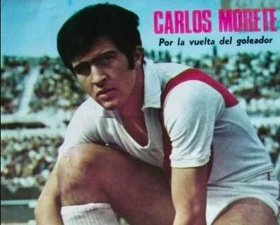 Carlos Morete : «<span style="font-size:50%">&nbsp;</span>Ce Superclásico redore le blason du football argentin<span style="font-size:50%">&nbsp;</span>»