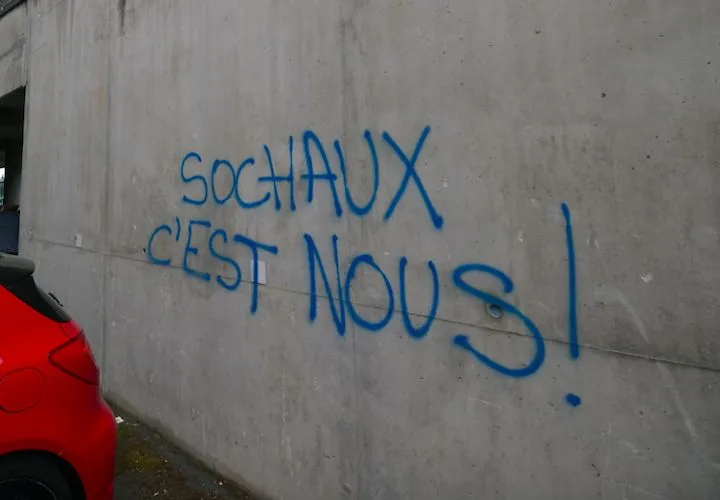 DNCG : Sochaux rétrogradé à titre conservatoire