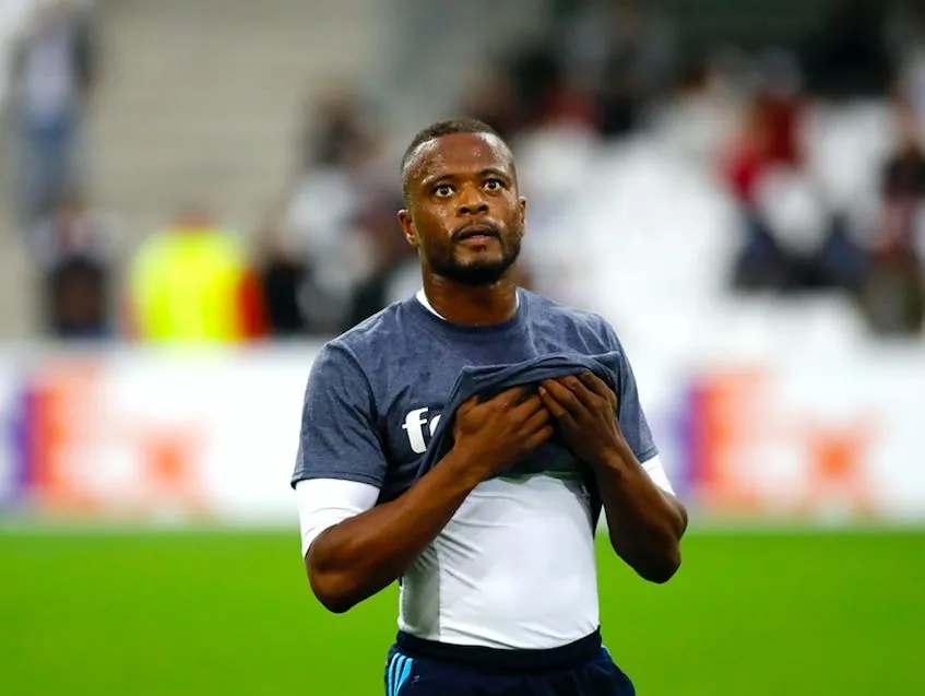 Les excuses de Patrice Évra