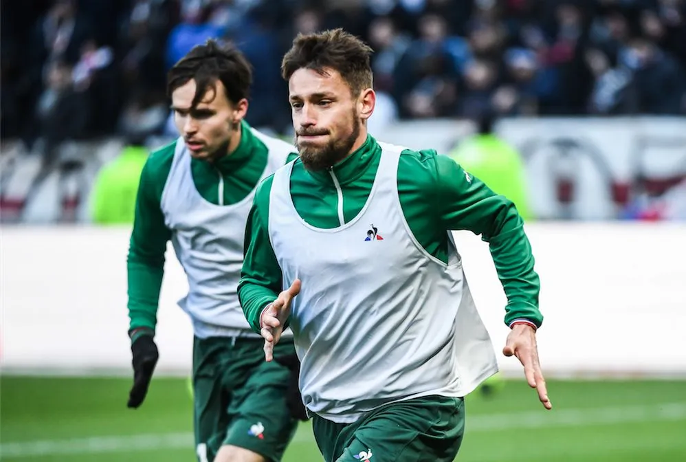 En direct : Lyon – Saint-Étienne