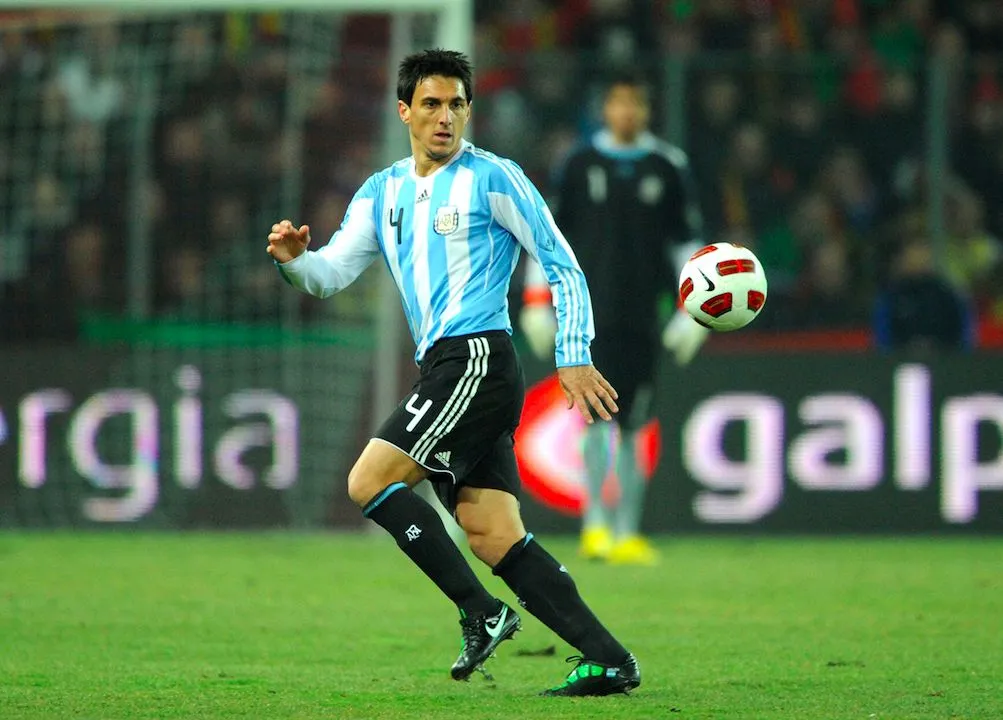 Nicolas Burdisso : «<span style="font-size:50%"> </span>Un Boca-River, c’est titanesque<span style="font-size:50%"> </span>»