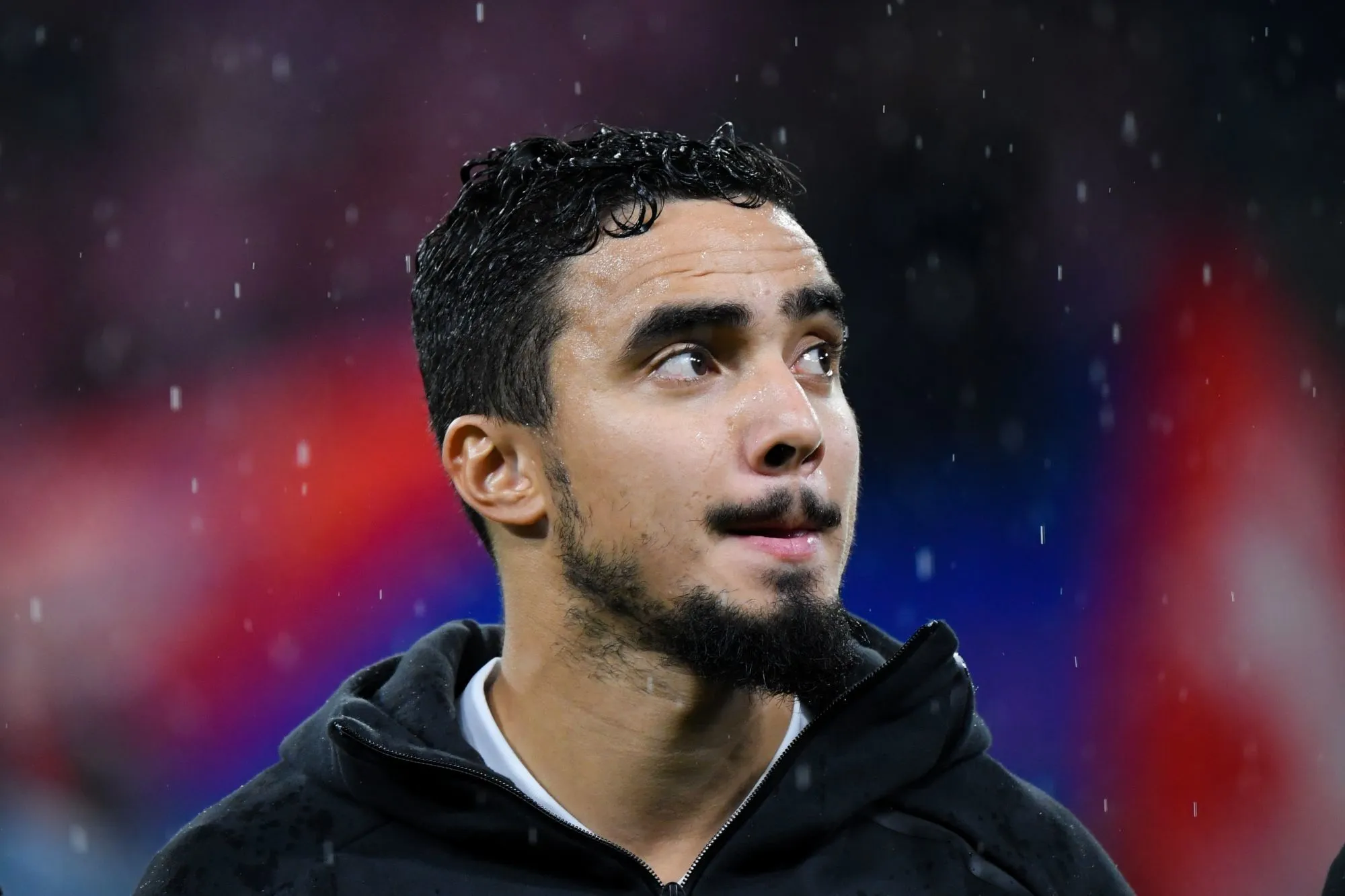 Rafael : «<span style="font-size:50%">&nbsp;</span>Il n&rsquo;y a même pas faute<span style="font-size:50%">&nbsp;</span>»