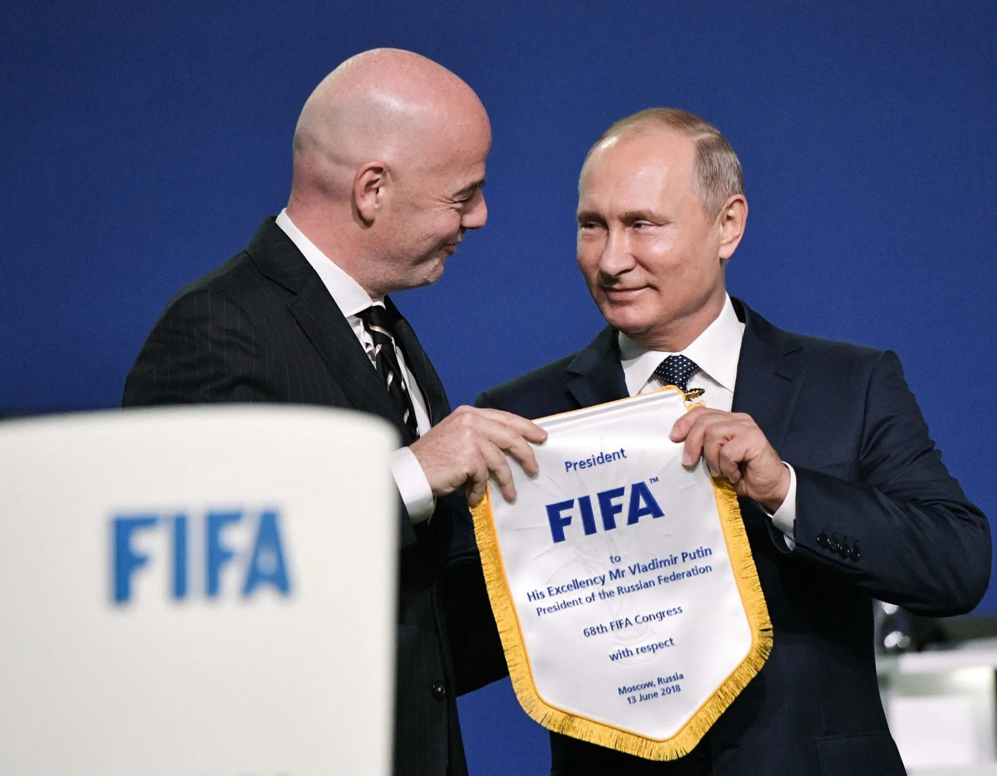 Football Leaks : la Russie, le dopage et l&rsquo;enquête douteuse de la FIFA
