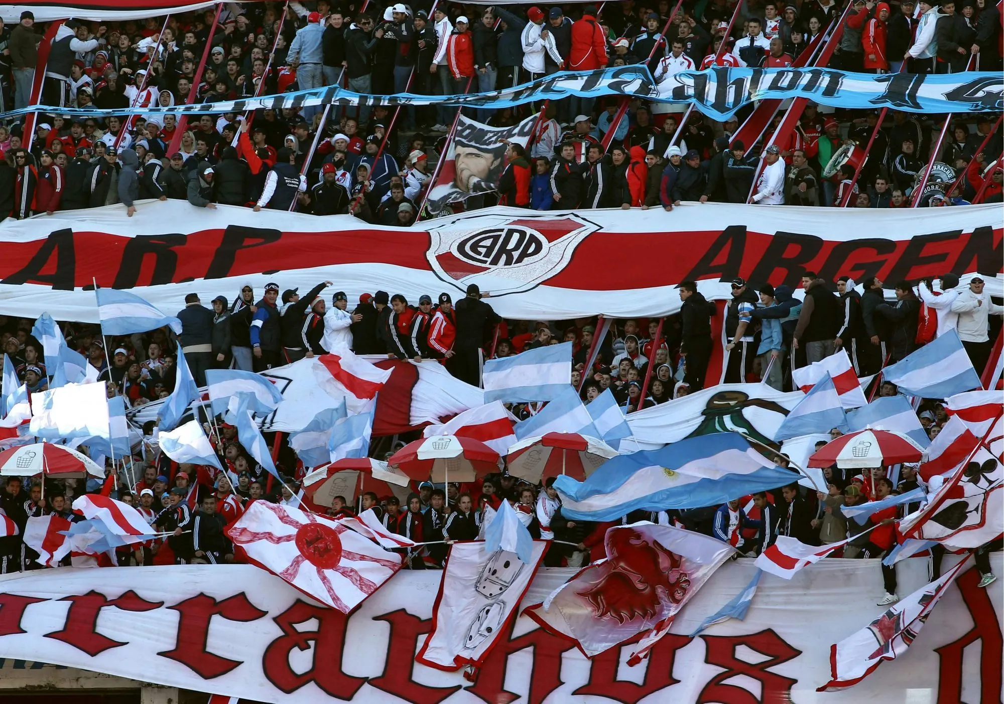 En direct : River Plate – Boca Juniors