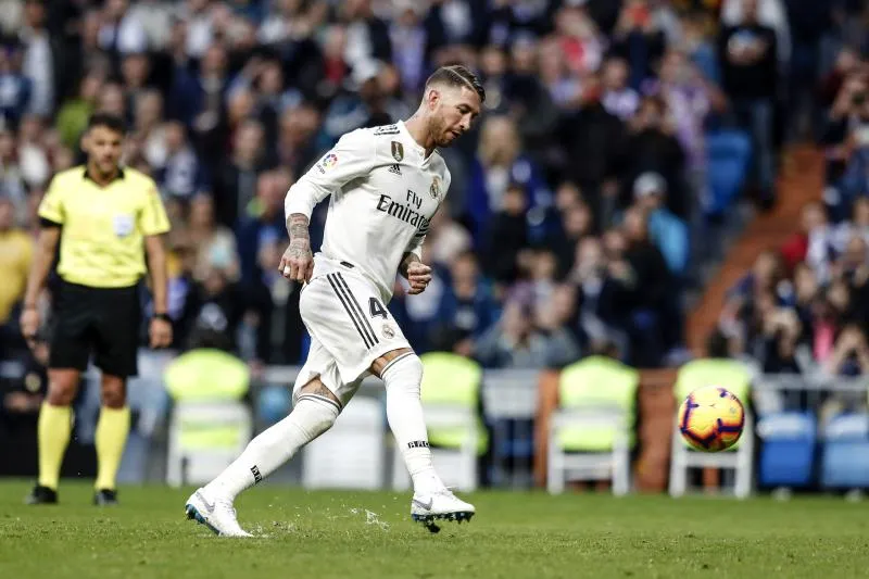 Ramos, drôles de contrôles