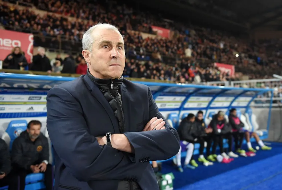 Alain Casanova : «<span style="font-size:50%"> </span>On aurait dû prendre un point<span style="font-size:50%"> </span>»