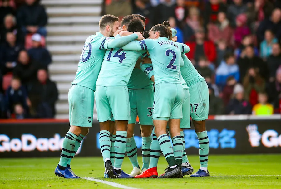 Aubameyang refait sourire Arsenal