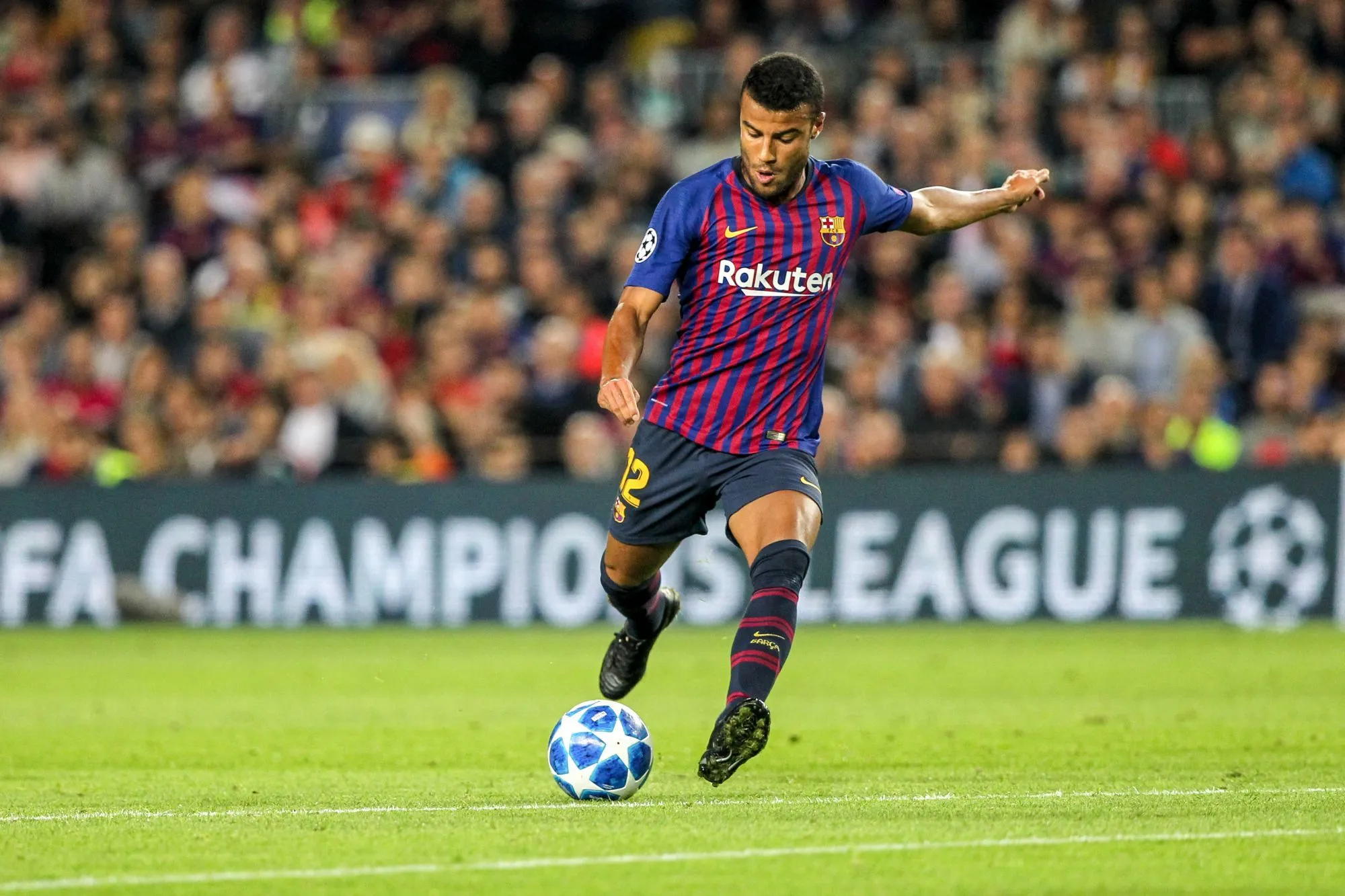 Rafinha out jusqu’à la fin de saison ?