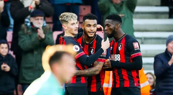 L’incroyable redressement de Bournemouth