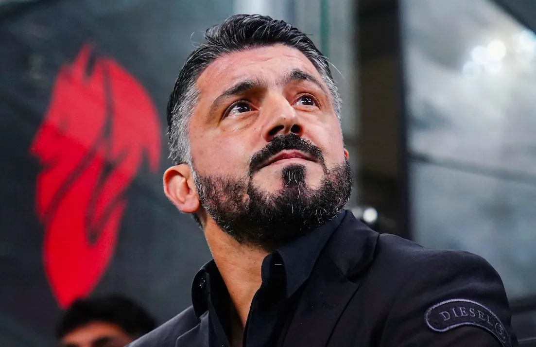 Gattuso répond aux critiques de Matteo Salvini