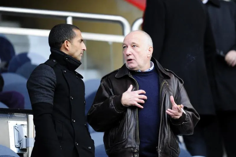 François Berléand : « Maradona ? La main de Dieu dans sa gueule, ouais »