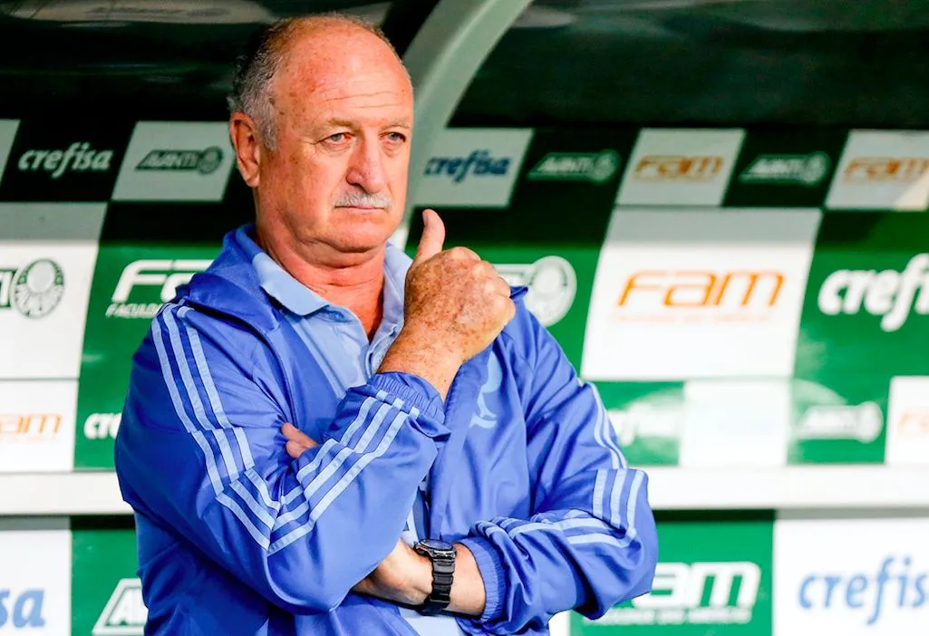 Scolari : «<span style="font-size:50%">&nbsp;</span>À la place de Boca, je ne rejouerais pas<span style="font-size:50%">&nbsp;</span>»
