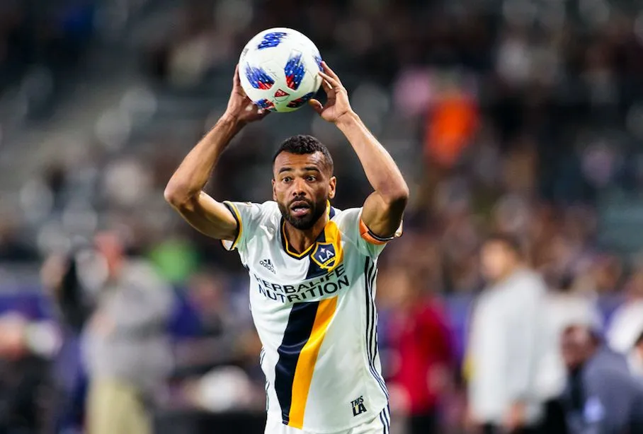 Ashley Cole non conservé par Los Angeles Galaxy