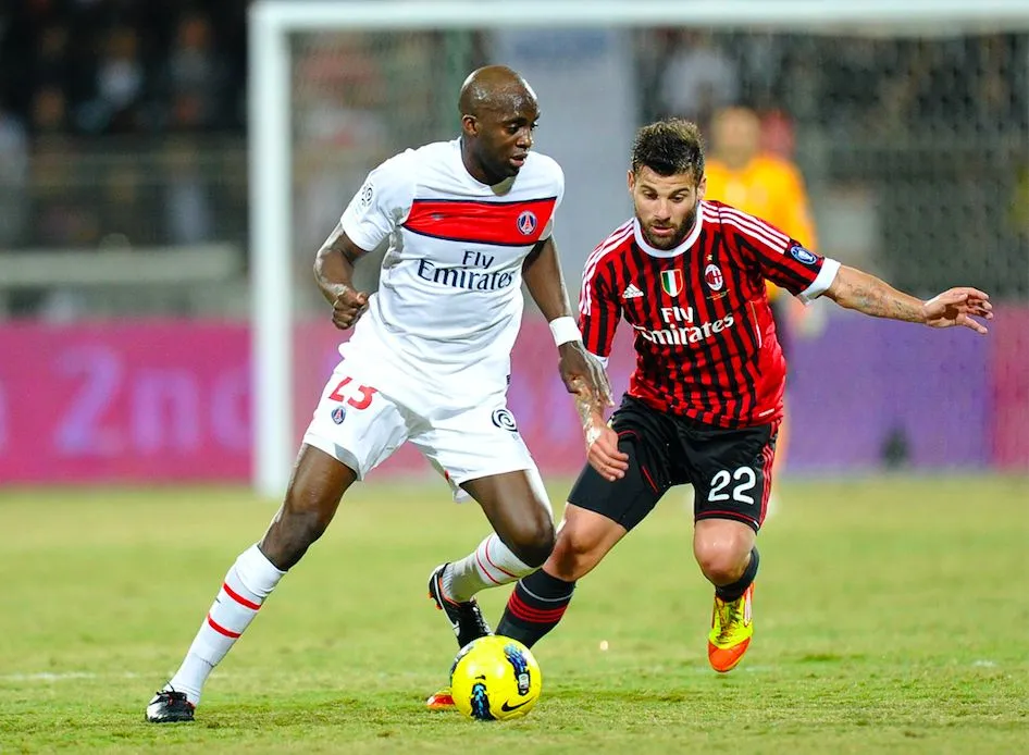 Momo Sissoko : «<span style="font-size:50%"> </span>Ce PSG-Liverpool, c’est comme une finale de C1<span style="font-size:50%"> </span>»