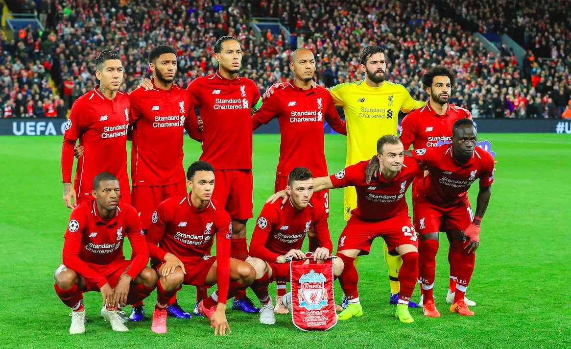 Un magicien se joue de l&rsquo;équipe de Liverpool