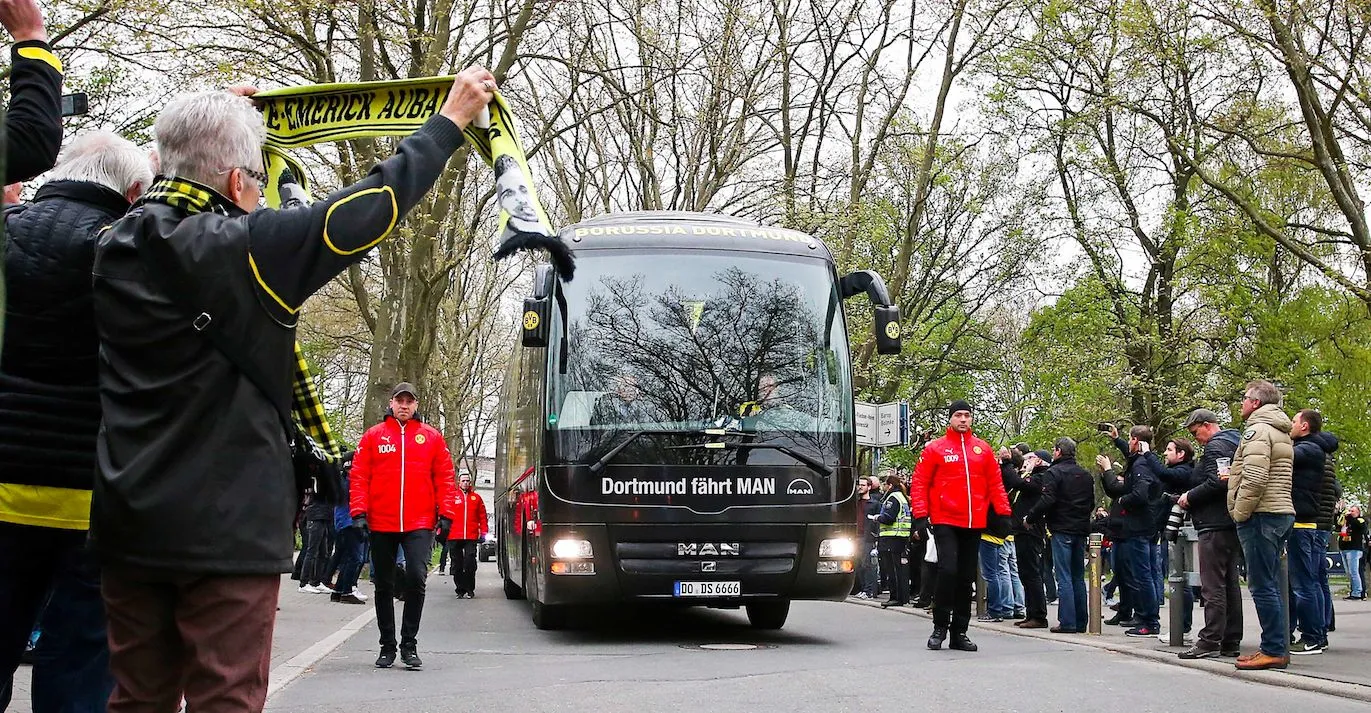 L’auteur de l’attentat de Dortmund condamné à 14 ans de prison