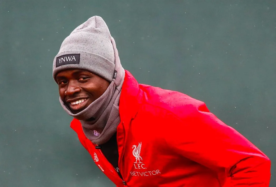 Sadio Mané : «<span style="font-size:50%">&nbsp;</span>Paris est au niveau des meilleurs clubs de Premier League<span style="font-size:50%">&nbsp;</span>»