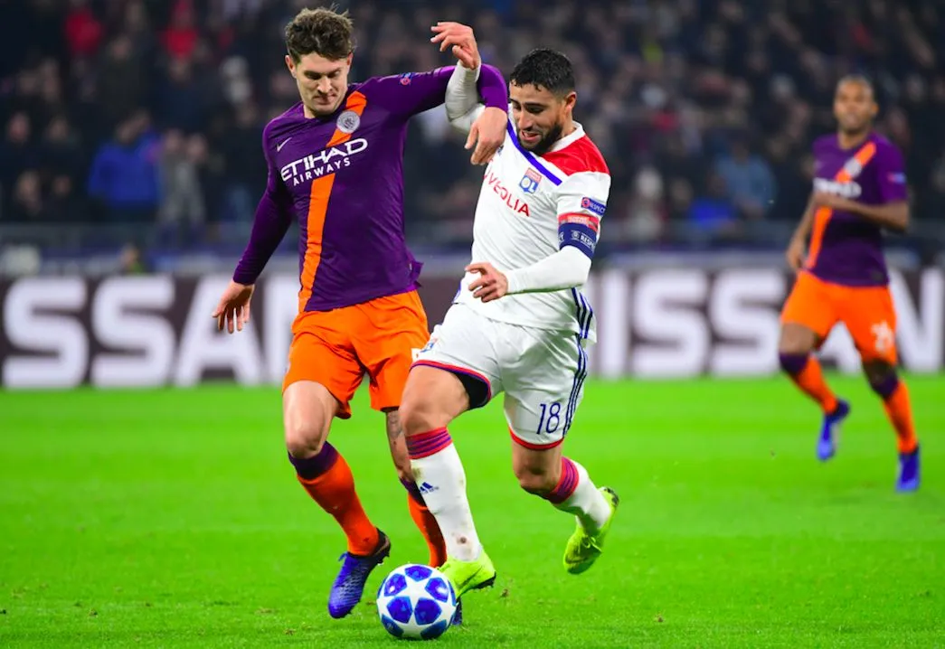 Les notes de l’OL face à Manchester City