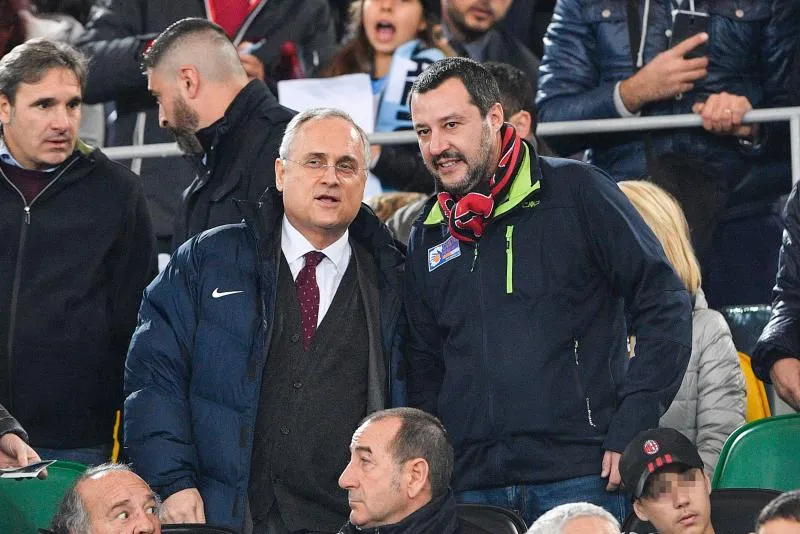 Salvini, ce Rossonero pas comme les autres