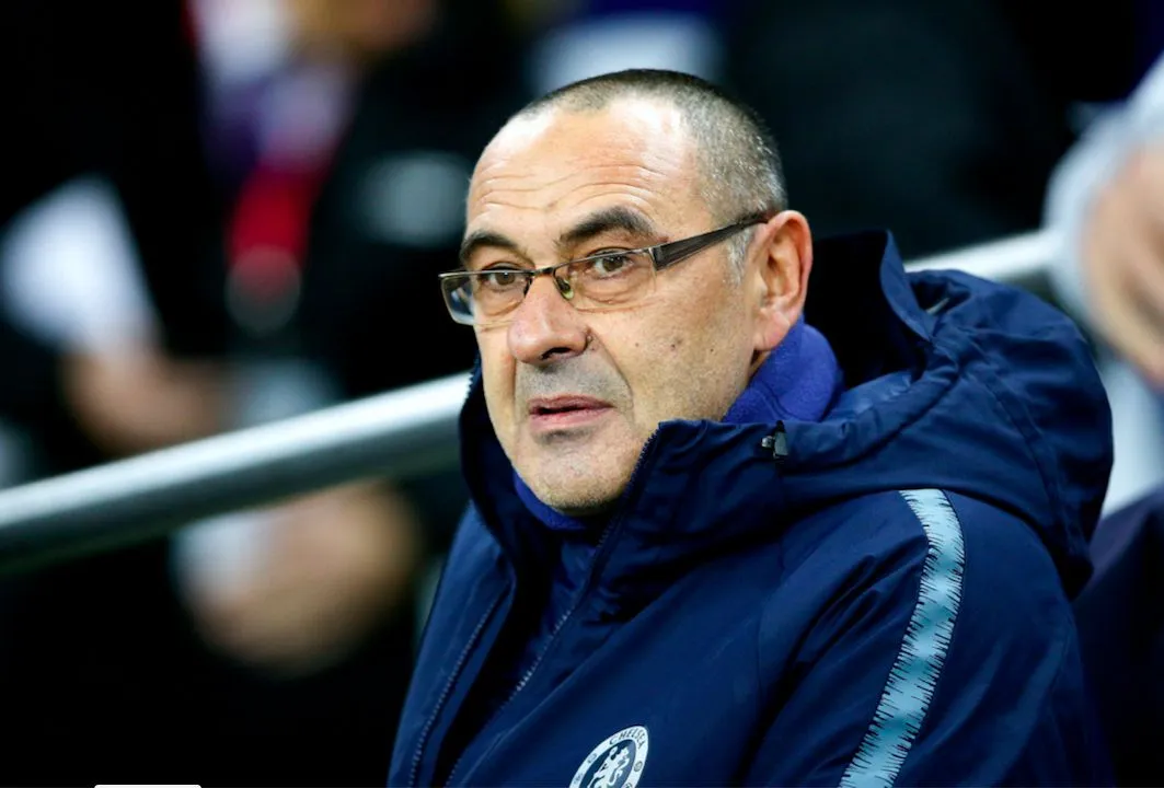 Sarri critique Kanté