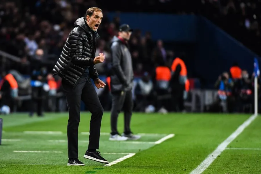 Didier Domi : «<span style="font-size:50%"> </span>Tuchel, c’est l’homme du match<span style="font-size:50%"> </span>»