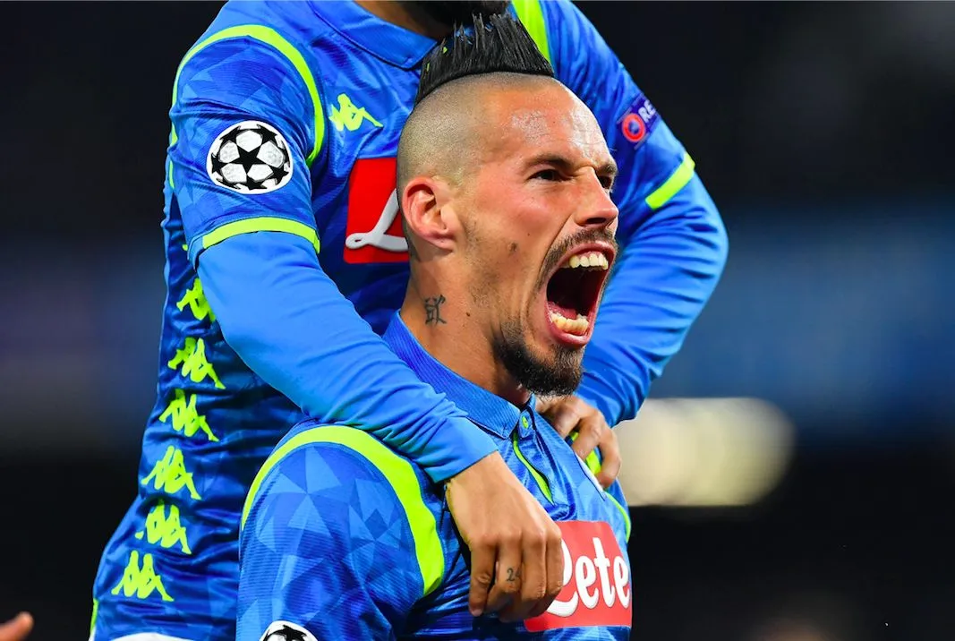 Naples tout en contrôle face à l&rsquo;Étoile rouge