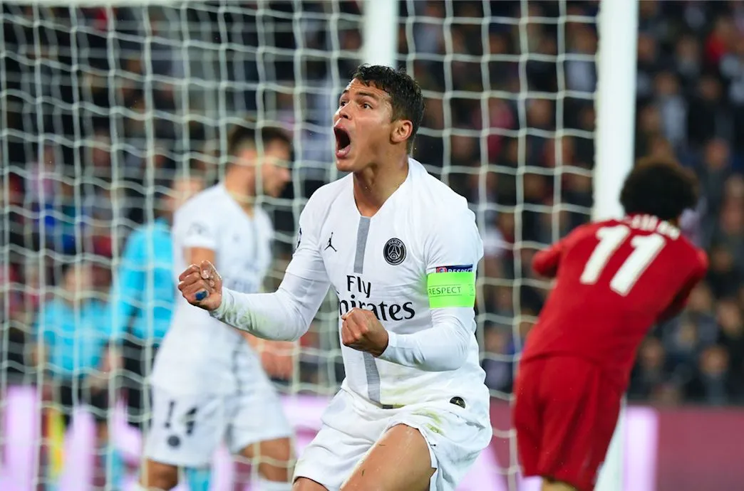 Thiago Silva : «<span style="font-size:50%">&nbsp;</span>Les gens disaient que j&rsquo;étais faible mentalement<span style="font-size:50%">&nbsp;</span>»