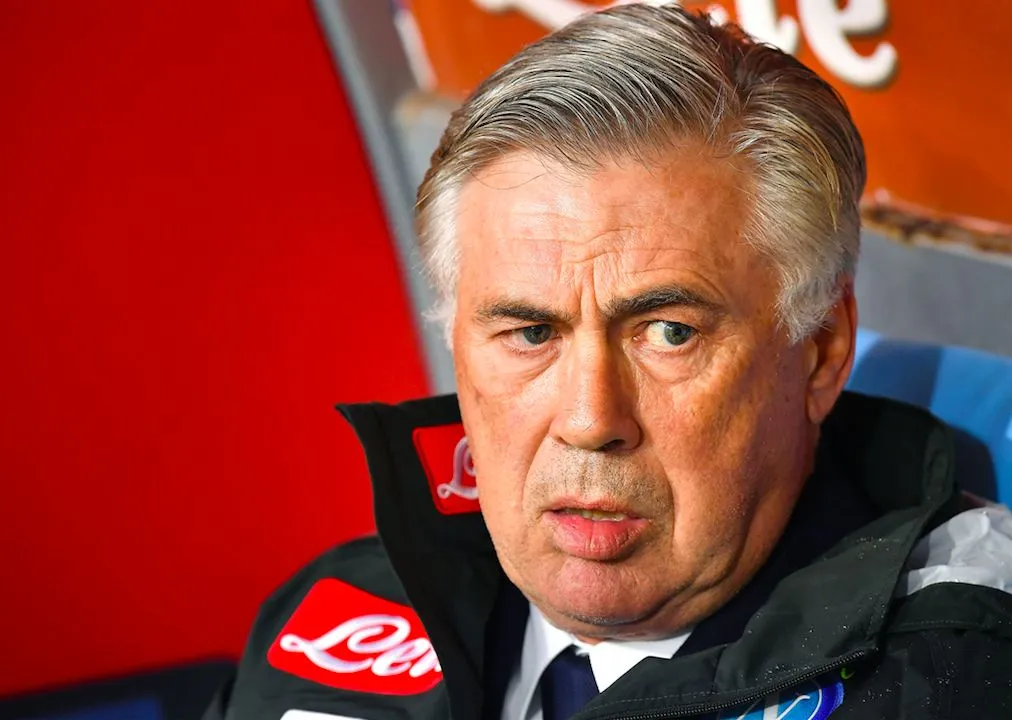 Ancelotti exclut tout calcul