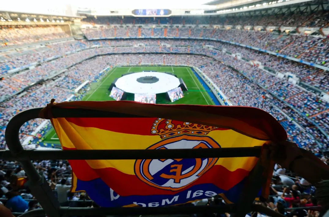 River-Boca au Bernabéu ?