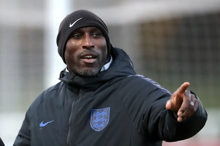 Sol Campbell, la mémoire dans la peau