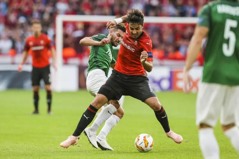 Rennes s'offre une finale contre Astana