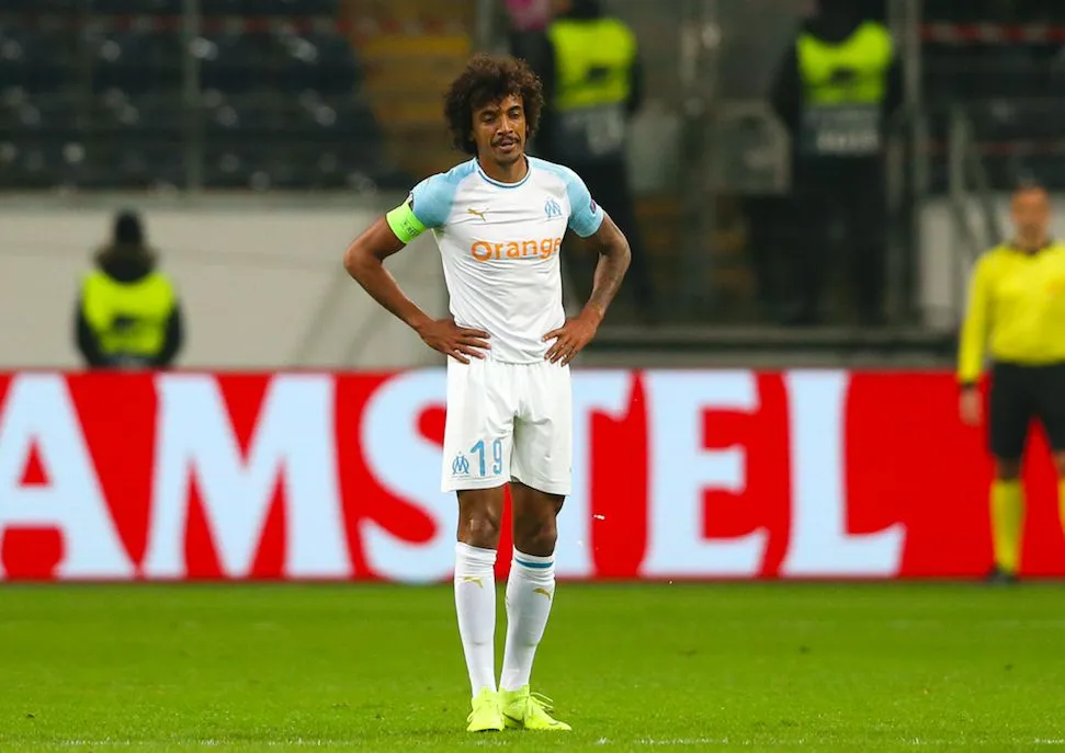 Luiz Gustavo : «<span style="font-size:50%"> </span>Le deuxième but, c’est de ma faute<span style="font-size:50%"> </span>»