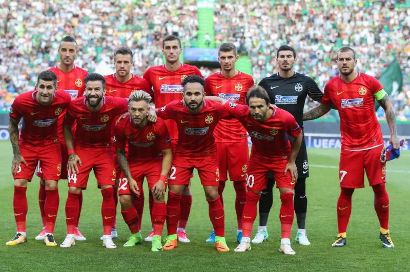 Steaua Bucarest, une sombre histoire de fesses