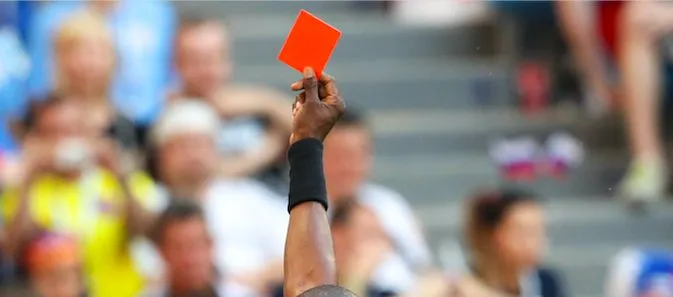 Irlande : quatre hommes arrêtés pour avoir agressé un arbitre