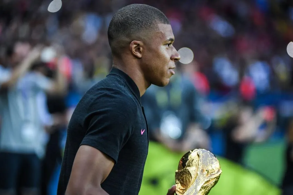 Et si le Ballon d’or était vraiment pour Mbappé ?