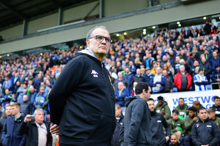 Bielsa : «<span style="font-size:50%">&nbsp;</span>Il n’existe pas de réalité vitale sans hauts et bas<span style="font-size:50%">&nbsp;</span>»