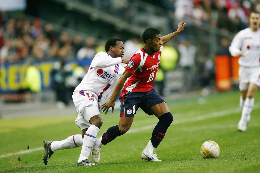 En direct : Lille – Lyon