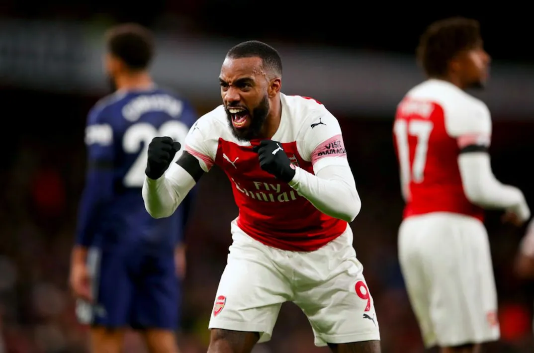Arsenal se remet la tête à l&rsquo;endroit contre Fulham