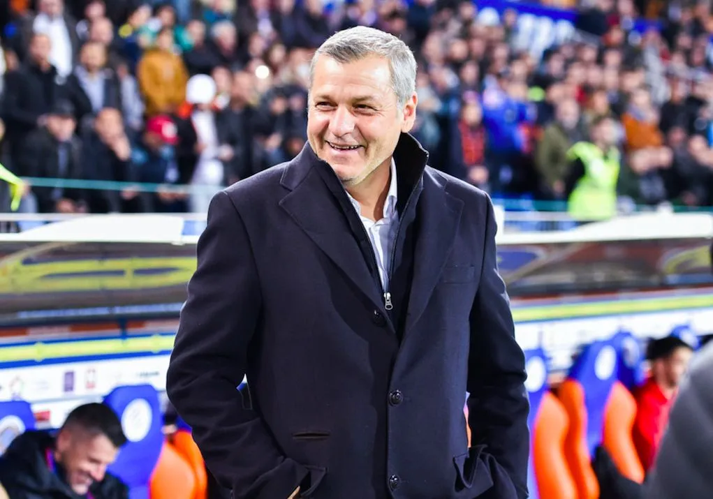 Bruno Genesio : « Le mercato d&rsquo;hiver, c&rsquo;est n&rsquo;importe quoi »